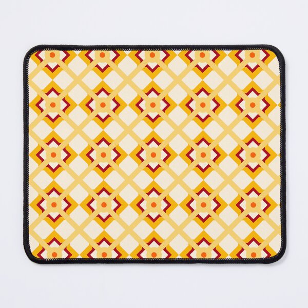 Item preview, Geometric Pattern: Talavera: Sunset designed and sold by Red Wolf.