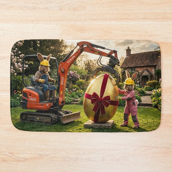 Item preview, Easter Egg designed and sold by RaF71PrO.