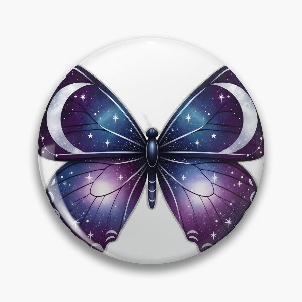 Item preview, Celestial Butterfly Moon Wings designed and sold by IllumeInk.
