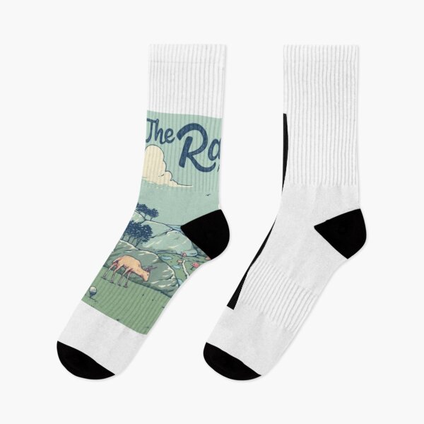 Item preview, The Ranch at Laguna Beach Vintage Landscape designed and sold by CrazyBunnyB.