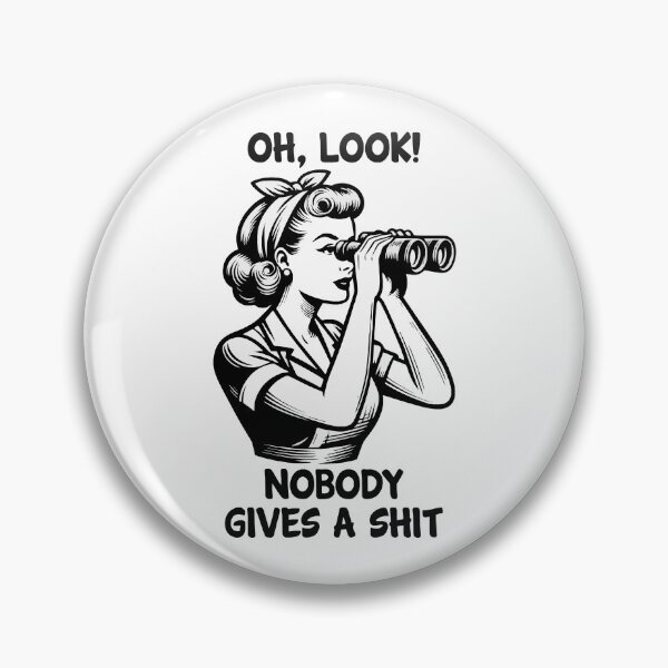 Item preview, Vintage style pin-up careless housewife | budflux.com designed and sold by Budflux.