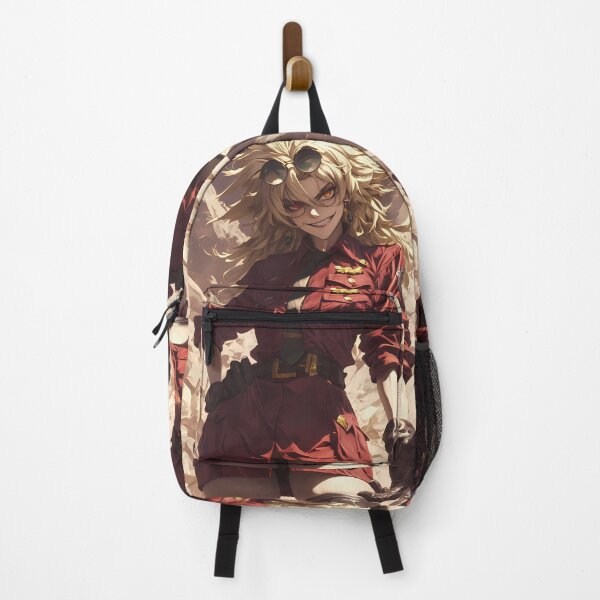 Item preview, Seras Victoria Hellsing Fierce Waifu Red Uniform Sky designed and sold by Tokyonomad.