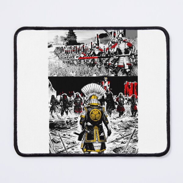 Item preview, Tokugawa Samurai in Sekigahara designed and sold by Iris-Gallery.