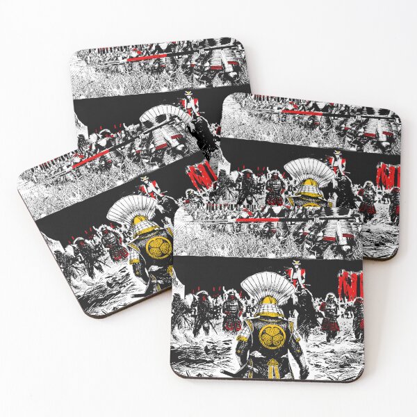 Item preview, Tokugawa Samurai in Sekigahara  designed and sold by Iris-Gallery.