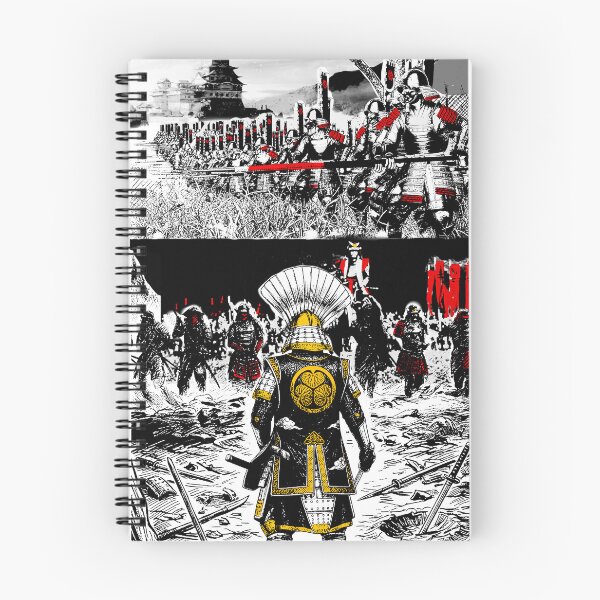 Item preview, Tokugawa Samurai in Sekigahara  designed and sold by Iris-Gallery.