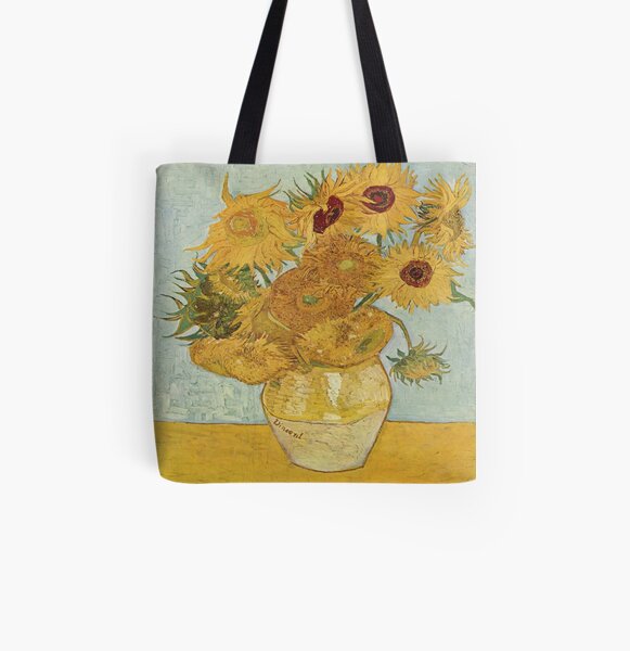 Vincent Van Gogh Tote Bags Redbubble