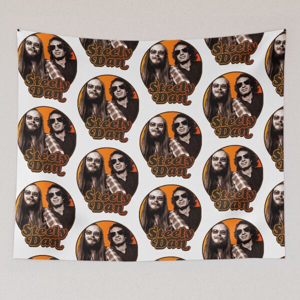 Item preview, SteelyDan Vintage - SteelyDan Tour 2023 designed and sold by SATURDAYSRELICS.