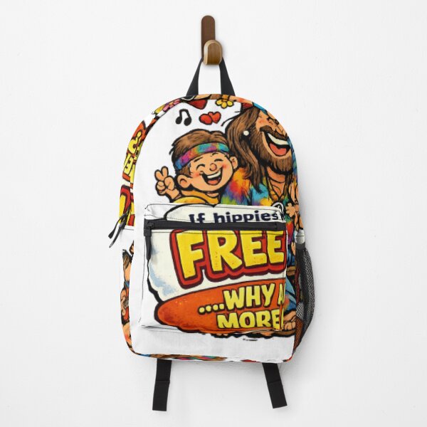 Item preview, Free love hippies designed and sold by LaffinLair.