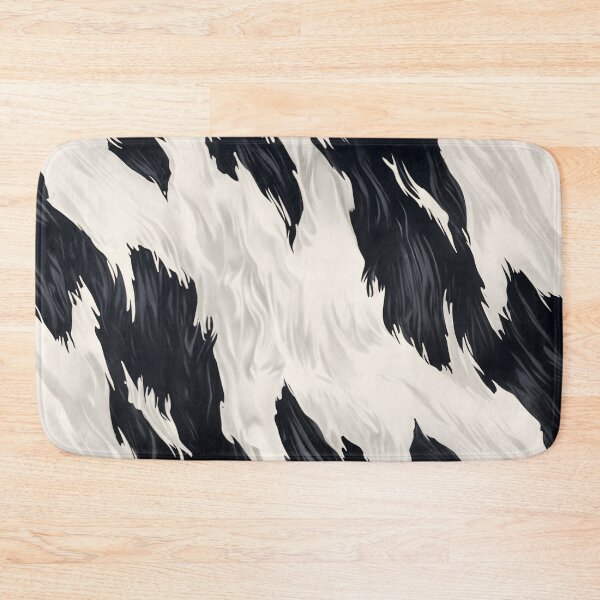 Item preview, Stylized Cow Hide Texture Pattern designed and sold by Thalassora.