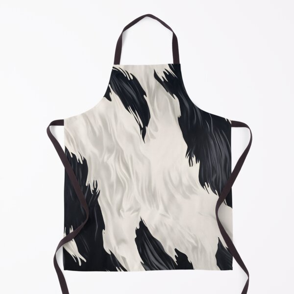 Item preview, Stylized Cow Hide Texture Pattern designed and sold by Thalassora.
