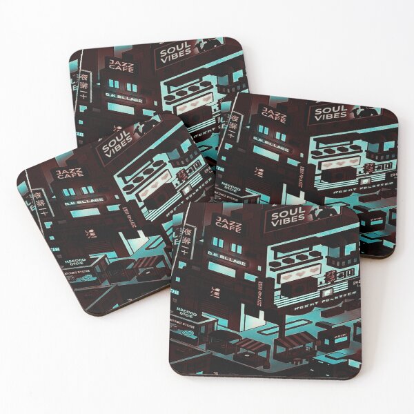 Item preview,   soul vibes music sky scampers  designed and sold by  Mudikeys.