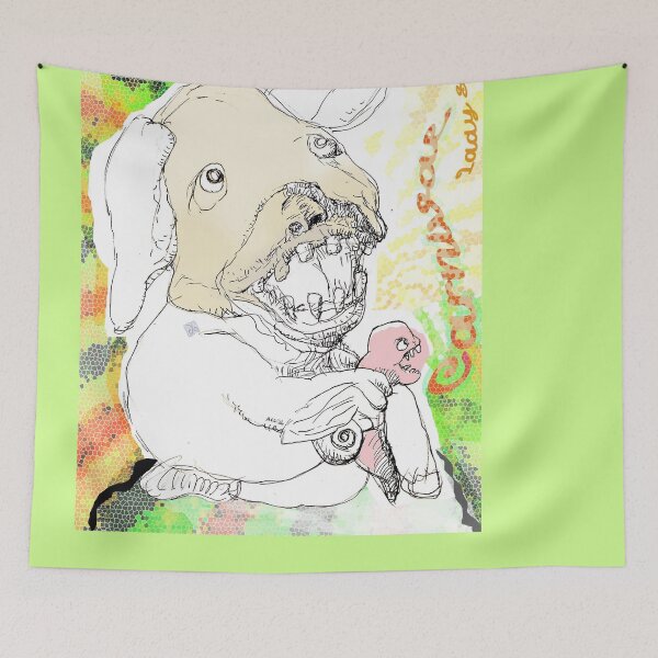 Item preview, Carnival - Lady Sheep  (drawing by ACCI) designed and sold by VanyssaGraphics.