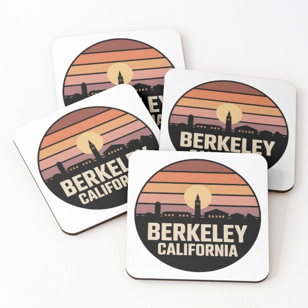 Item preview, Berkeley California: City Sunset designed and sold by CircinusStore.