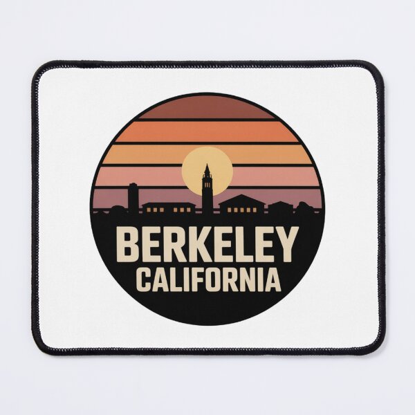 Item preview, Berkeley California: City Sunset designed and sold by CircinusStore.