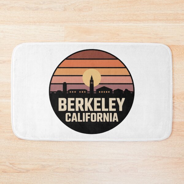 Item preview, Berkeley California: City Sunset designed and sold by CircinusStore.