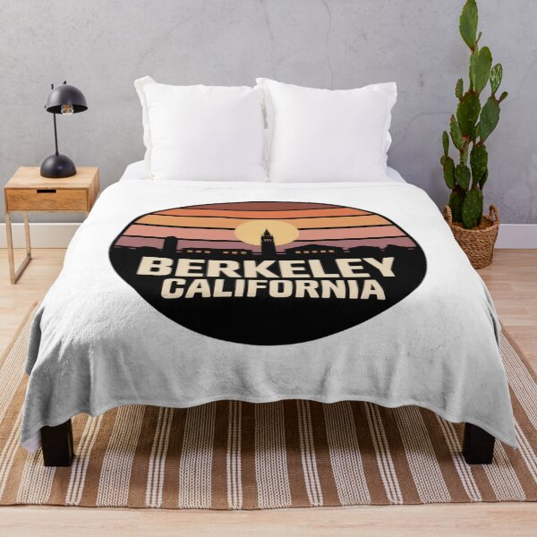 Item preview, Berkeley California: City Sunset designed and sold by CircinusStore.