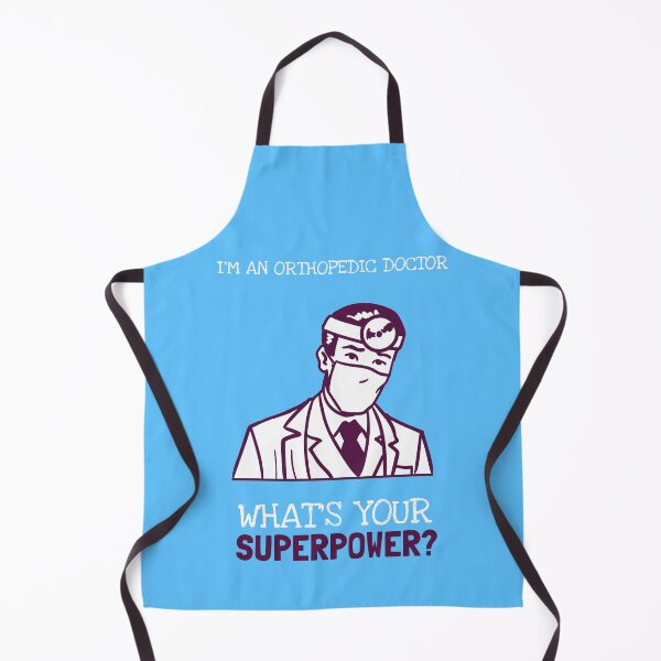 Item preview, I'm Orthopedic Doctor, What Is Your Superpower? designed and sold by LegendElite.
