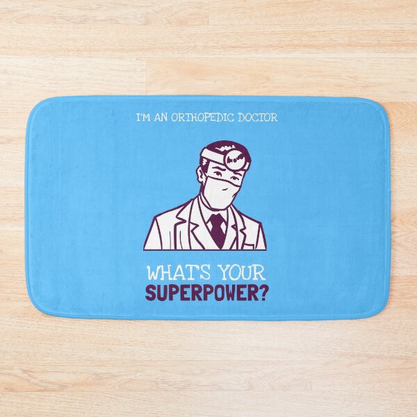 Item preview, I'm Orthopedic Doctor, What Is Your Superpower? designed and sold by LegendElite.