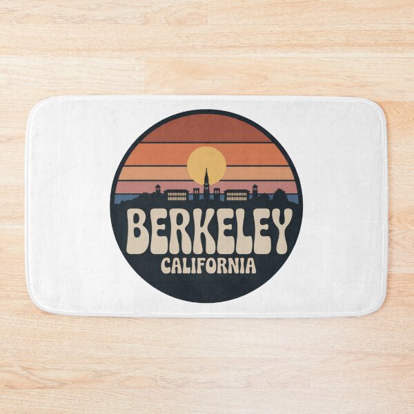 Item preview, Berkeley California: Urban Sunset Silhouette designed and sold by CircinusStore.