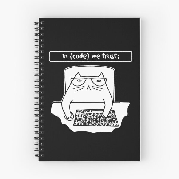 Item preview, In code we trust designed and sold by eri-morie.