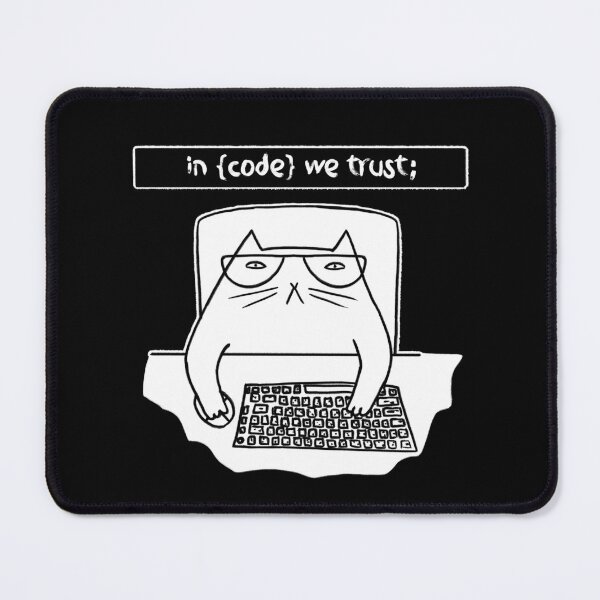 Item preview, In code we trust designed and sold by eri-morie.