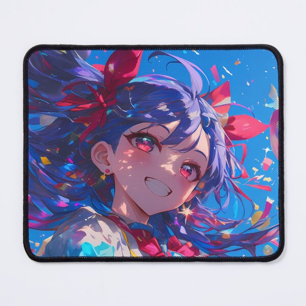 Item preview, Ai Hoshino Oshi No Ko Colorful Idol Confetti Moment designed and sold by Tokyonomad.