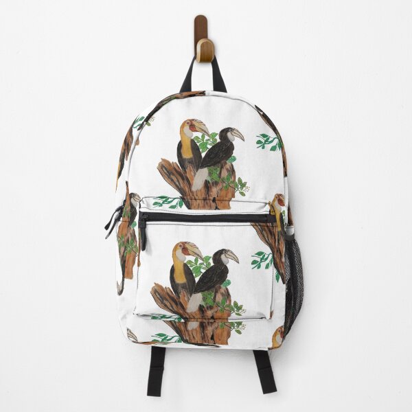 Item preview, Hornbill - The Symbol of Love designed and sold by Charles Roring.