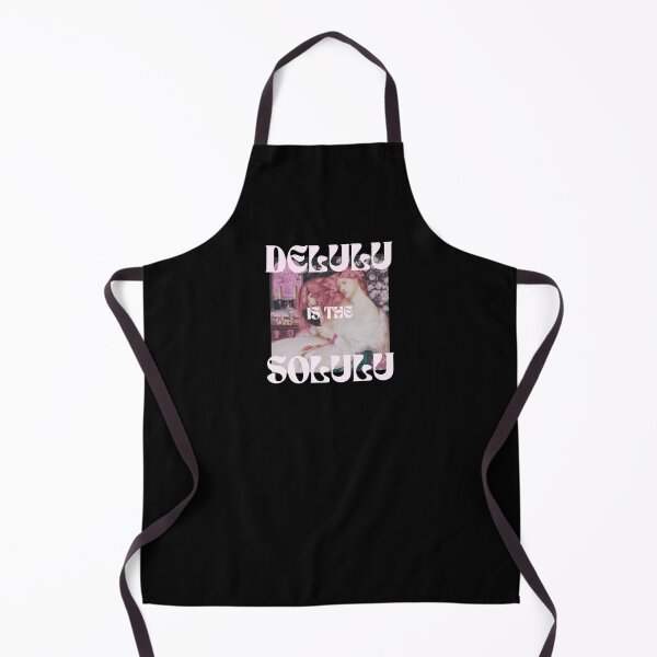 Item preview, delulu is the solulu // retro vintage aesthetic designed and sold by zlivy.