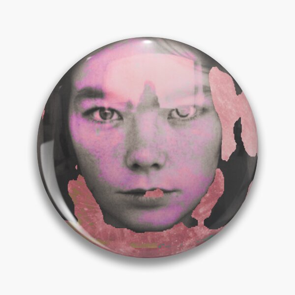 Item preview, Bjork mooning designed and sold by aprd666.