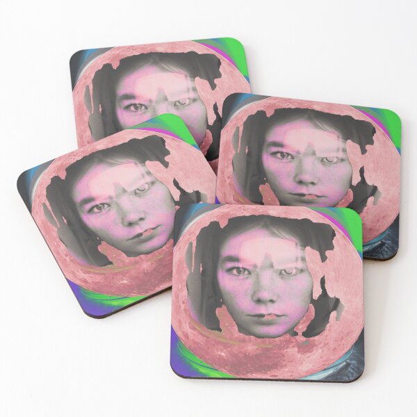 Item preview, Bjork mooning designed and sold by aprd666.