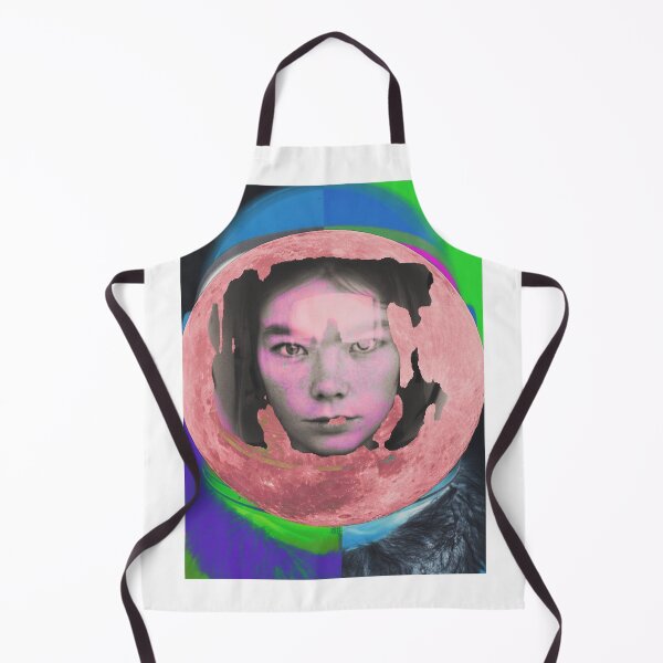 Item preview, Bjork mooning designed and sold by aprd666.