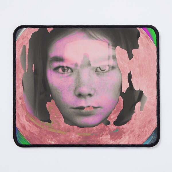 Item preview, Bjork mooning designed and sold by aprd666.