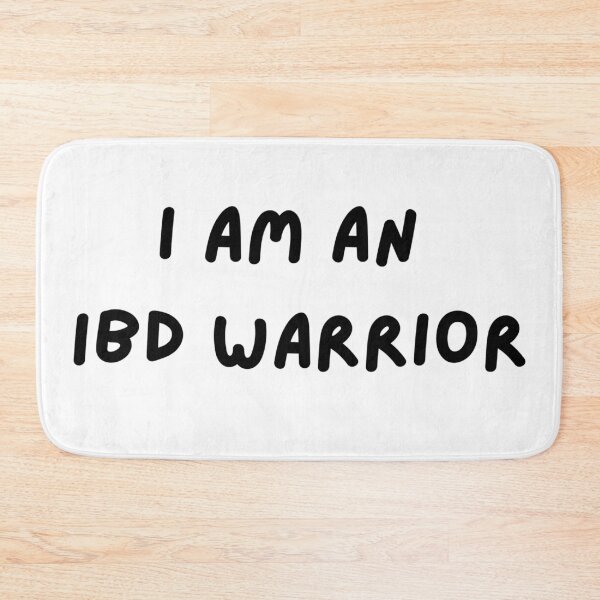Item preview, I am an IBD Warrior designed and sold by Designbynorase.