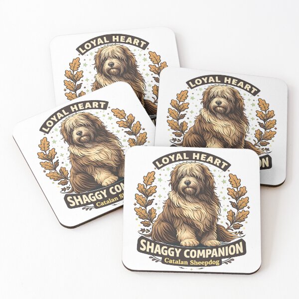 Item preview, The Catalan Sheepdog designed and sold by Rally Forge.