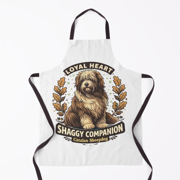 Item preview, The Catalan Sheepdog designed and sold by Rally Forge.