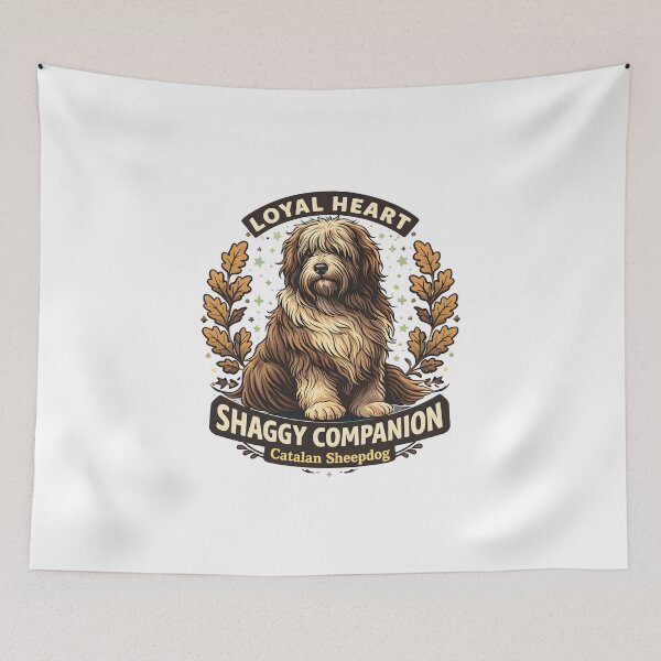 Item preview, The Catalan Sheepdog designed and sold by trendie-tees.