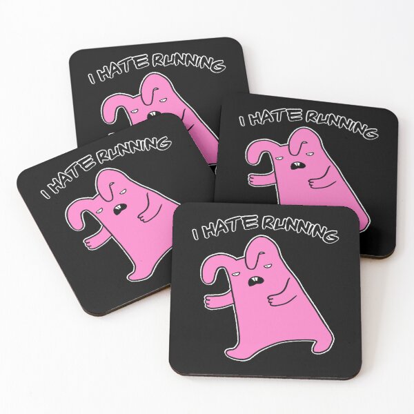 Item preview, I hate running designed and sold by eri-morie.