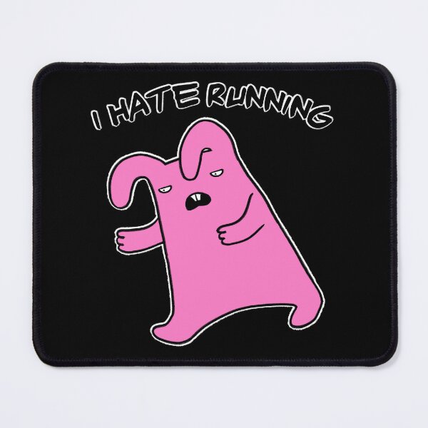 Item preview, I hate running designed and sold by eri-morie.