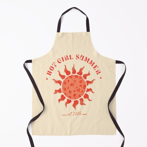 Item preview, Hot girl summer red sun leopard graphic designed and sold by art-injoy.