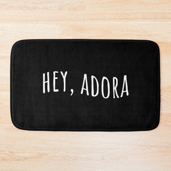 Item preview, "Hey Adora" Catradora She-Ra Quote designed and sold by zlivy.