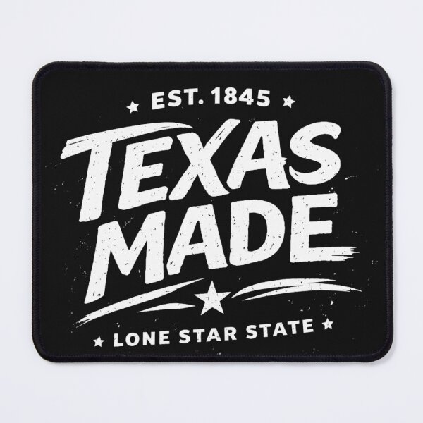 Item preview, Texas Made  designed and sold by PamLeeDesign.