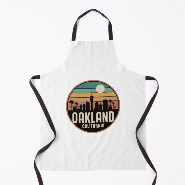 Item preview, Oakland California: Skyline Sunset designed and sold by CircinusStore.