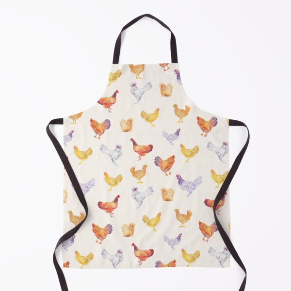 Item preview, Chickens - pencil drawing designed and sold by Art_by_Ripley.