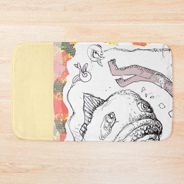 Item preview, Carnival - Lady Fish  (drawing by ACCI) designed and sold by VanyssaGraphics.