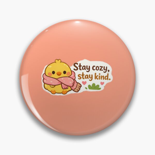 Item preview, Stay cozy stay kind designed and sold by Cloudy006.