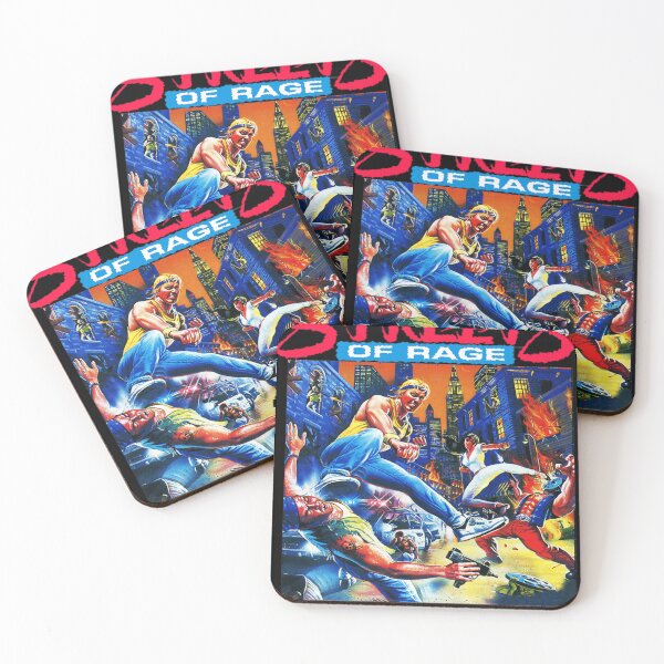 Item preview, Streets Of Rage   designed and sold by Dizayndan.