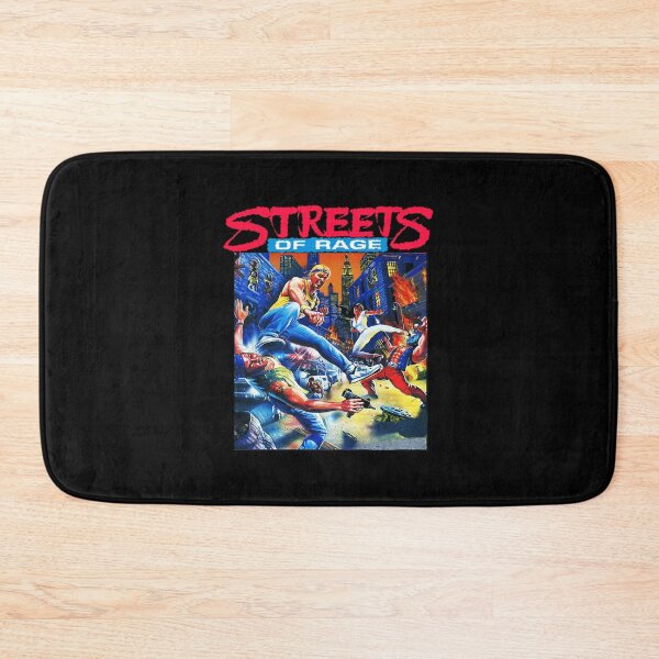 Item preview, Streets Of Rage   designed and sold by Dizayndan.