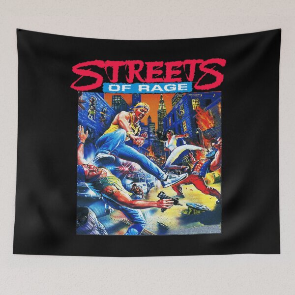 Item preview, Streets Of Rage   designed and sold by Dizayndan.
