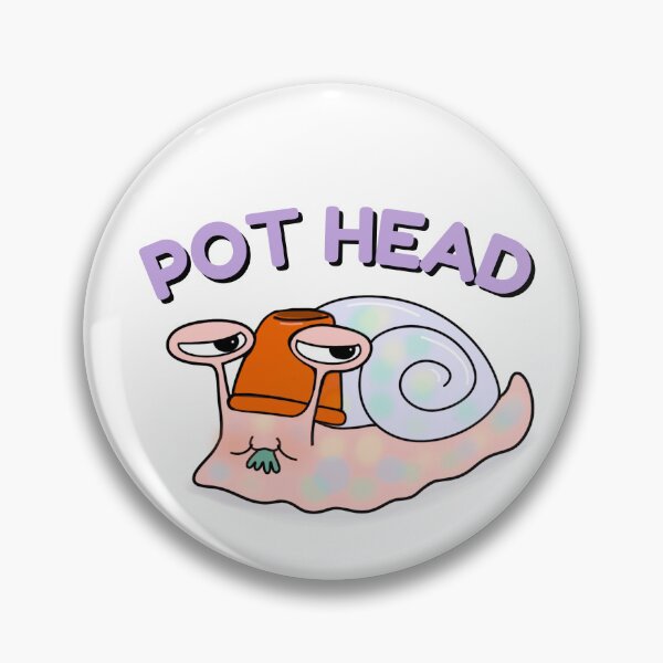 Item preview, Pot head polka dot snail designed and sold by BritishDelights.