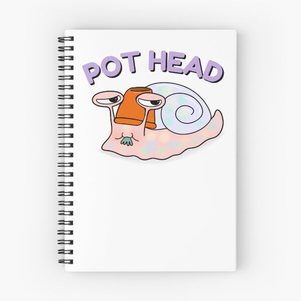 Item preview, Pot head polka dot snail designed and sold by BritishDelights.
